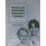 Manual De Massagem Pediatrica